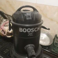 جاروبرقی اصل بوش لوله داره آماده کار