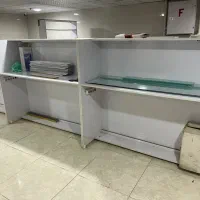 کانتر و میز صندلی اداری و دکوراسیون MDF