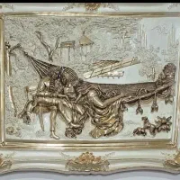 تابلو زیبا ملکه