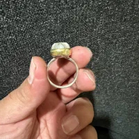 انگشتر یاقوت عقیق حدید بابا قوری کهنه|جواهرات|مشهد, الهیه|دیوار