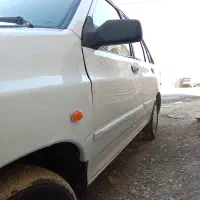 پراید 132مدل91درحدصفر