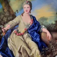 دیوارکوب قدیمی چینی|اسباب و اثاث بچه|ارومیه, |دیوار