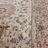 دستبافت کاشمر۶متری