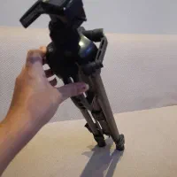 سه پایه بوم نقاشی استند فلزی محمودآباد|لوازم التحریر|محمودآباد, |دیوار