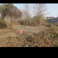 معاوضه 153 متر زمین در رشت با باغ در خلخال