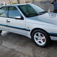 پژو 405 GLX داشبورد جدید دوگانه سوز CNG،مدل ۱۳۹۳|خودرو سواری و وانت|خانمیرزا, |دیوار