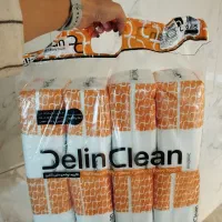 دستمال کاغذی سافت دلین کلین