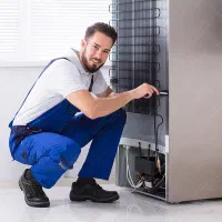 تعمیرات یخچال شبانه روزی در فولادشهر