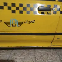 تاکسی پراید خطی دروازه کلخوران