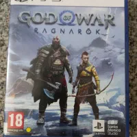 PS5 God of War RAGNAROK CD