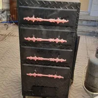 دستگاه بلال تنوری