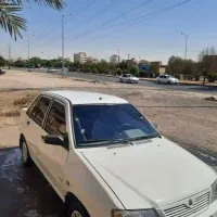 پراید 132مدل 88