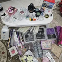 وسایل کاشت ناخن