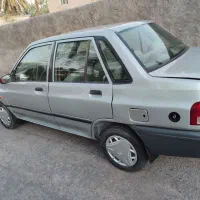 پراید 91در حد کارمندی