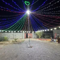 نورپردازی عروسی