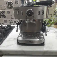 قهوه اسپرسو نوا۱۵۹نیمه صنعتی اصلی به شرط اصلی بودن
