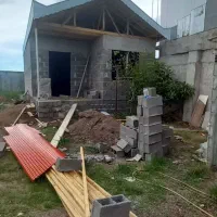 فروش ویلایی نیم کاره