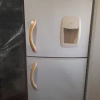 یخچال فریزر الکترواستیل