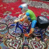 دوچرخه قوه خور|اسباب‌‌بازی|زرند, |دیوار