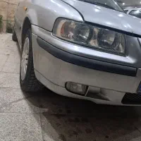 سمند۸۲ نقره ای سالم|خودرو سواری و وانت|رباط‌کریم, رباط‌کریم|دیوار