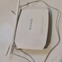 مودم همراه اول و سیم رابط شبکه|مودم و تجهیزات شبکه|تهران, سعادتآباد|دیوار