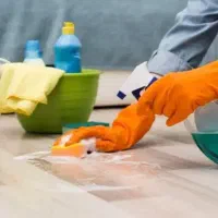 نظافت چی منزل