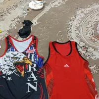 دوبنده کشتی و شرت بوکس