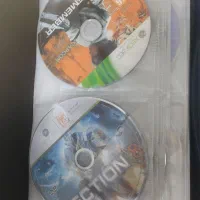 سی دی بازی Xbox 360|کنسول، بازی ویدئویی و آنلاین|تهران, امامت|دیوار