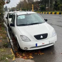 تیبا 2 مدل 1401 بدون رنگ درجه یک