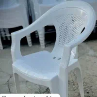 صندلی پلاستیکی دسته دار هرکول|میز و صندلی غذاخوری|شیراز, محراب|دیوار