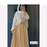 کت دامن شانتون|لباس|بجنورد, |دیوار