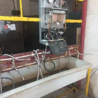 ۲۵ سال تعمیر متور خانه پکیج و لوازم برقی|خدمات پیشه و مهارت|ری, علایین|دیوار