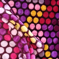 پتو برجسته تک نفره گلبافت پاییزه