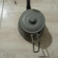 سینی و قوری