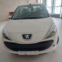 پژو 207 Tu5+ سقف فلز