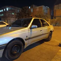 پژو 405 SLX موتورTU5به شرط110کارکرد|خودرو سواری و وانت|خرم‌آباد, |دیوار