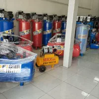 کارخانه تولید و پخش کمپرسور باد مفید از ۱۰۰تا ۱۰۰۰|ماشین‌آلات صنعتی|تهران, حسین‌آباد|دیوار