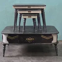 جلو مبلی|مبلمان خانگی و میز عسلی|گرمسار, |دیوار