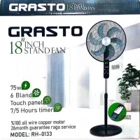 150 عدد پنکه گرستو مدل 133-2سال گارانتی