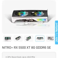 کارت گرافیک AMD Sapphire|قطعات و لوازم جانبی رایانه|شیراز, باغ تخت|دیوار