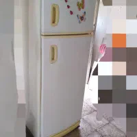 یخچال فریزرمتورگازفابریک بدون تعمیر