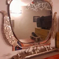 آینه قدیمی