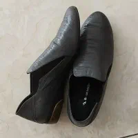 کفش زنانه چرم مشهد سایز ۴۰