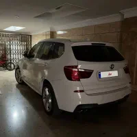 بی ام و x3 تک کلید ابوظبی مدل ۲۰۱۴|خودرو سواری و وانت|تهران, سید خندان (جلفا)|دیوار