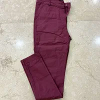 شلوار جین کتان پارچه ای در حد نو سایز ۴۰|لباس|تهران, شهرک کوهسار|دیوار