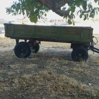 تریلی تراکتور سفارشی