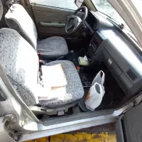 پراید مدل ۸۶ دوگانه کارخانه با اعتبار ۱۶ ساله|خودرو سواری و وانت|اسلام‌شهر, شهرک لاله|دیوار