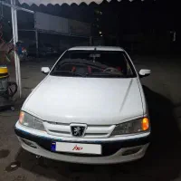 پژو پارس معاوضه با اریسان