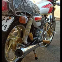 موتور نیکتاز 200cc|موتورسیکلت|سنندج, |دیوار