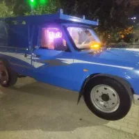 نیسان مدل ۹۸بدون رنگ دوگانه